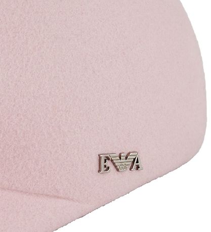 Emporio Armani Kappe - Pink