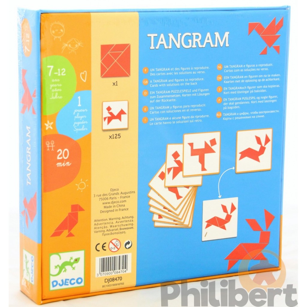 Tangram - Sologic