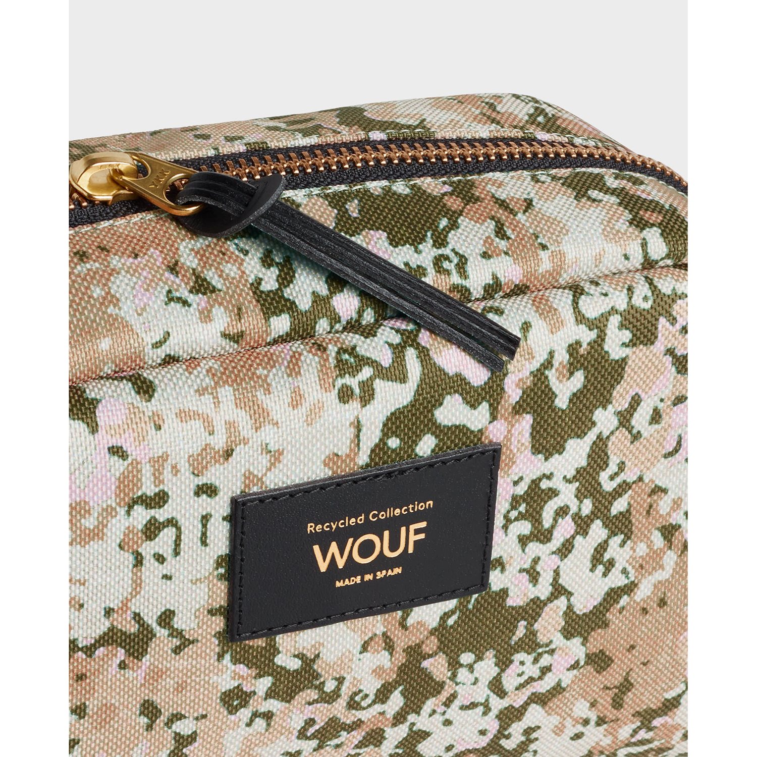 Wouf Isla Toiletry Bag multi