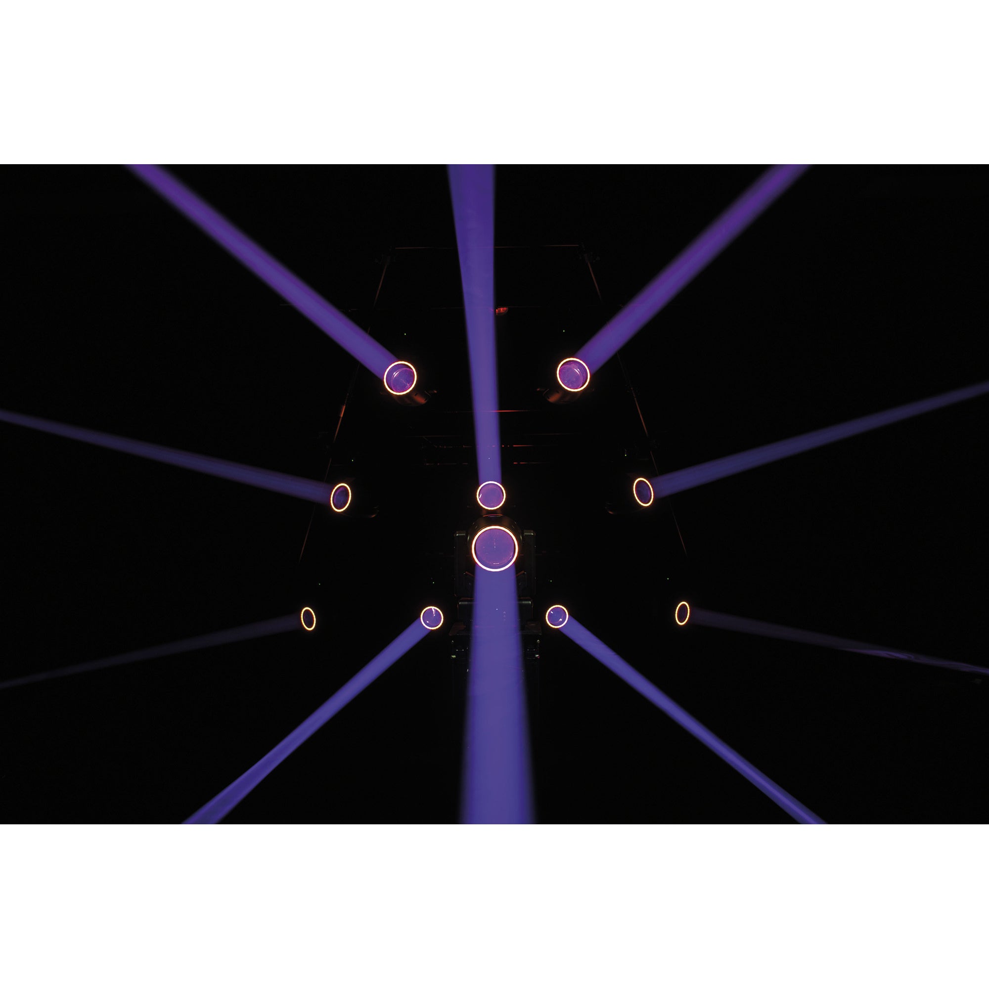 Showtec Shark - The Meg - Beam One LED moving head