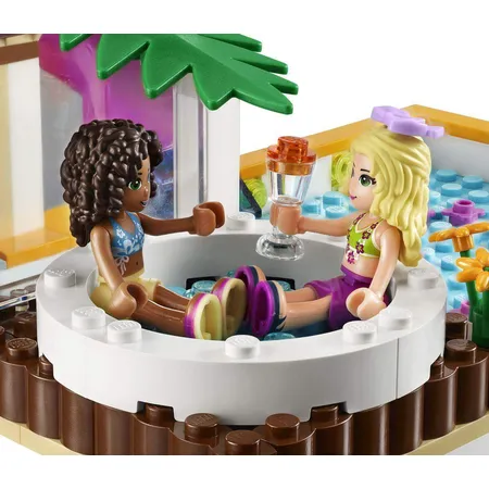 LEGO® Friends 41008 Großes Schwimmbad