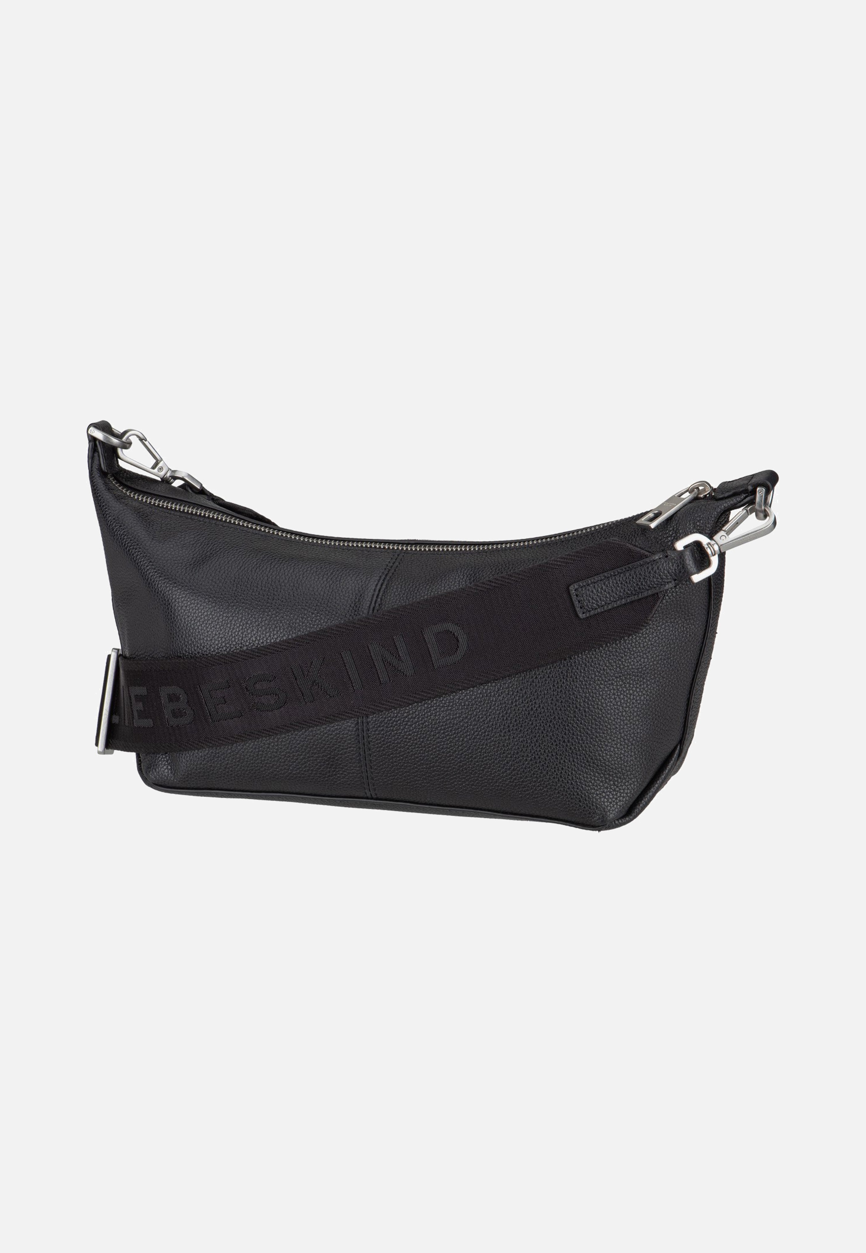 Paris S Small Pebble Black - Crossbody Bag