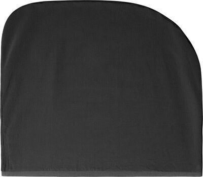 Beemoo Stretch Solbeskyttelse 2-pakning, Black