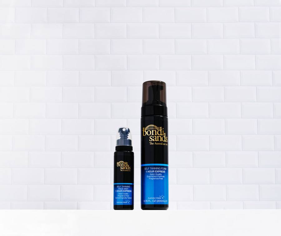 Bondi Sands Self Tanning Foam 1 Hour Express 200ml