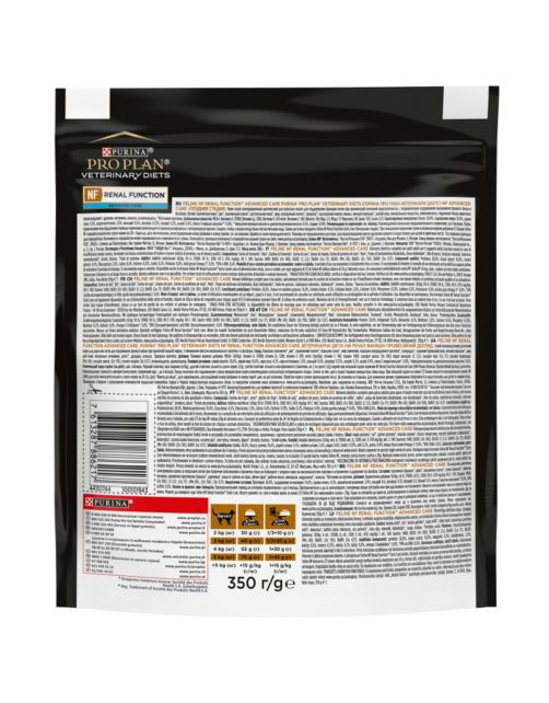 Pro Plan Veterinary Diets Feline Nf Renal Function - Kattenvoer