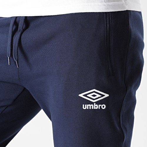 Pantalon Jogging 802080-60 Bleu Marine