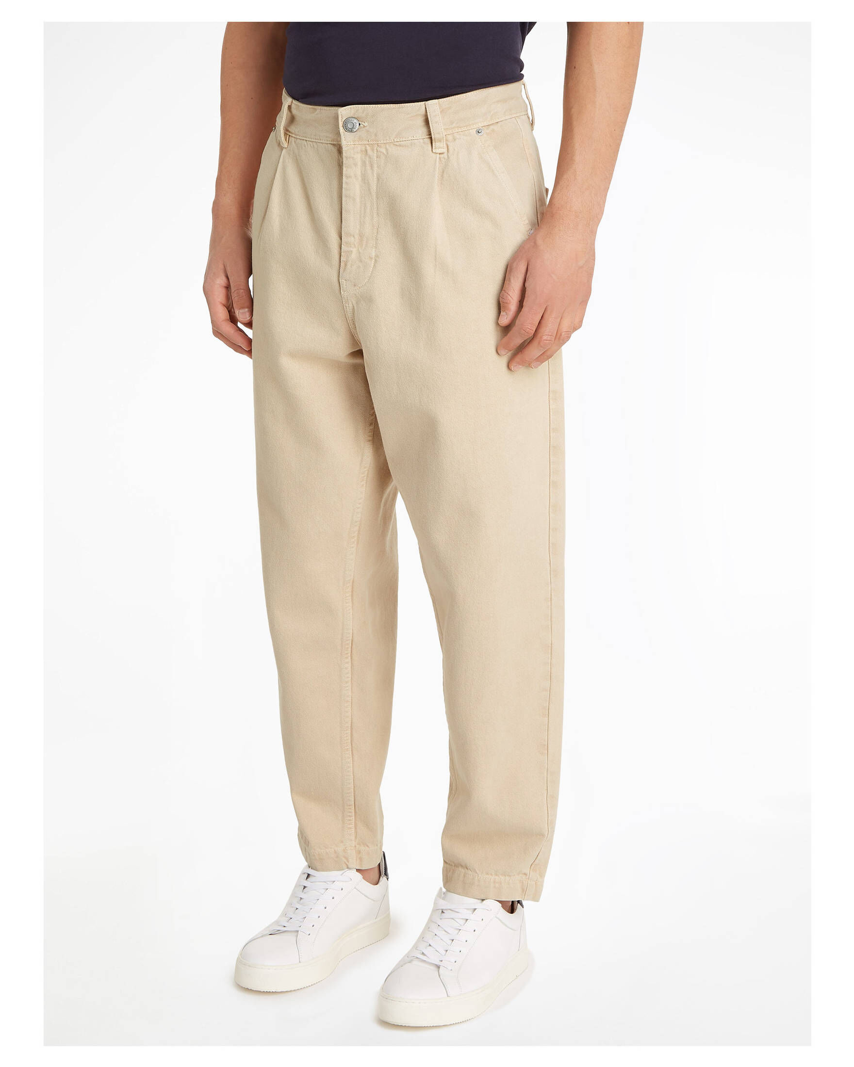 Tommy Jeans| Herren Chinohose TJM BAX GD CHINO
