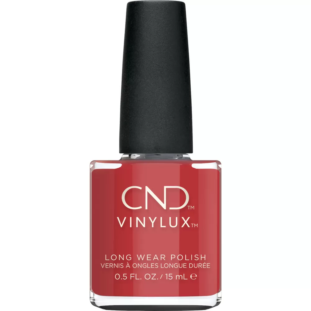 CND Vinylux Soft Flame 385 - 15 ml.