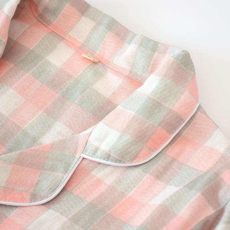 Dogini - Geruite pyjamaset