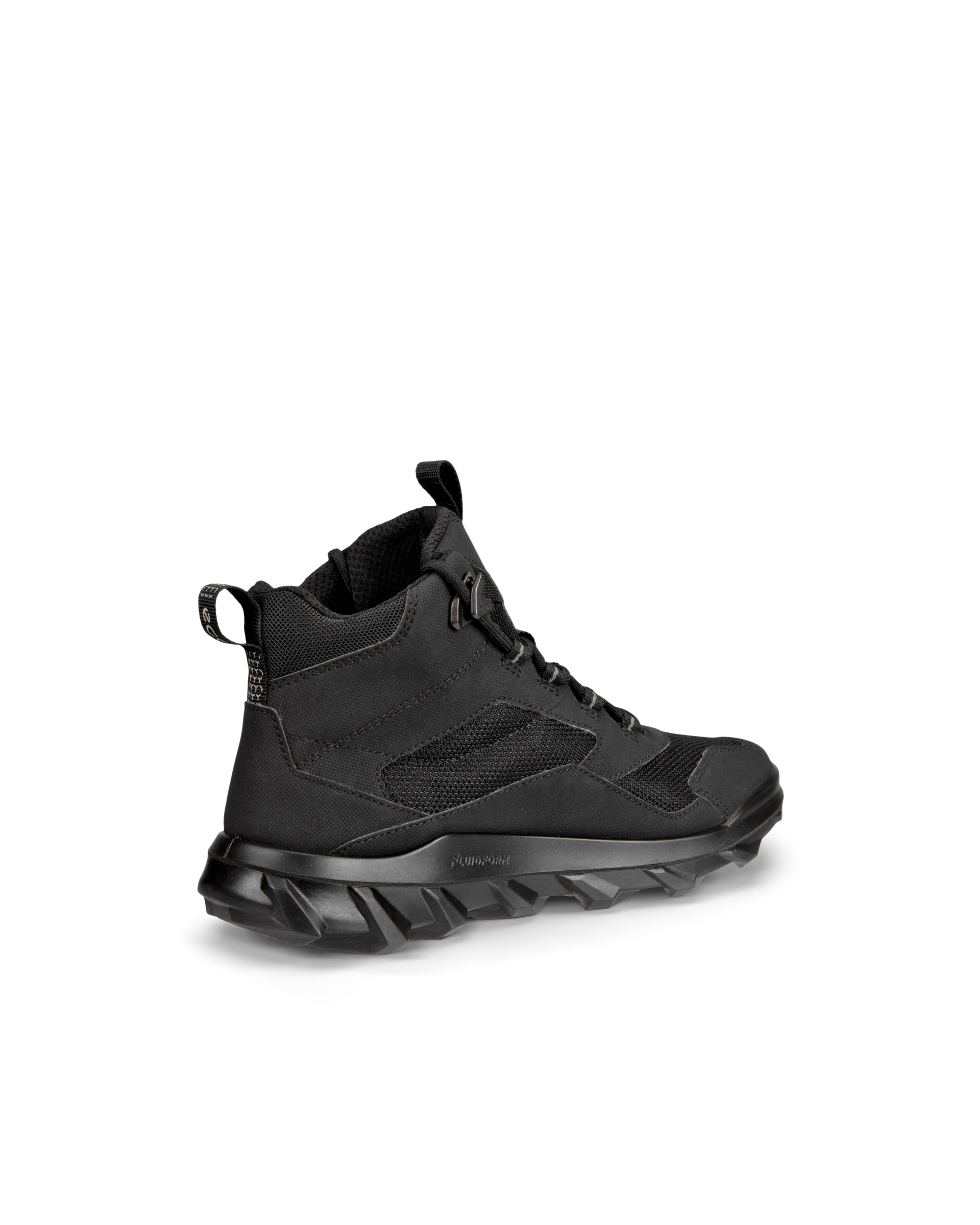 ECCO MX W Damen Outdoor-Stiefel mit Gore-Tex Schwarz