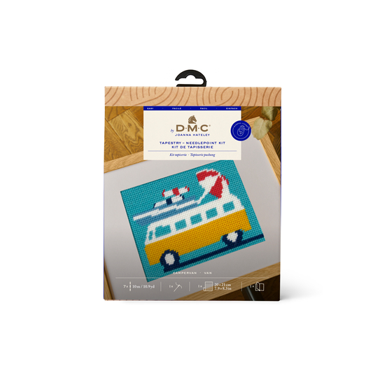 Kit Tapisserie Camping Car