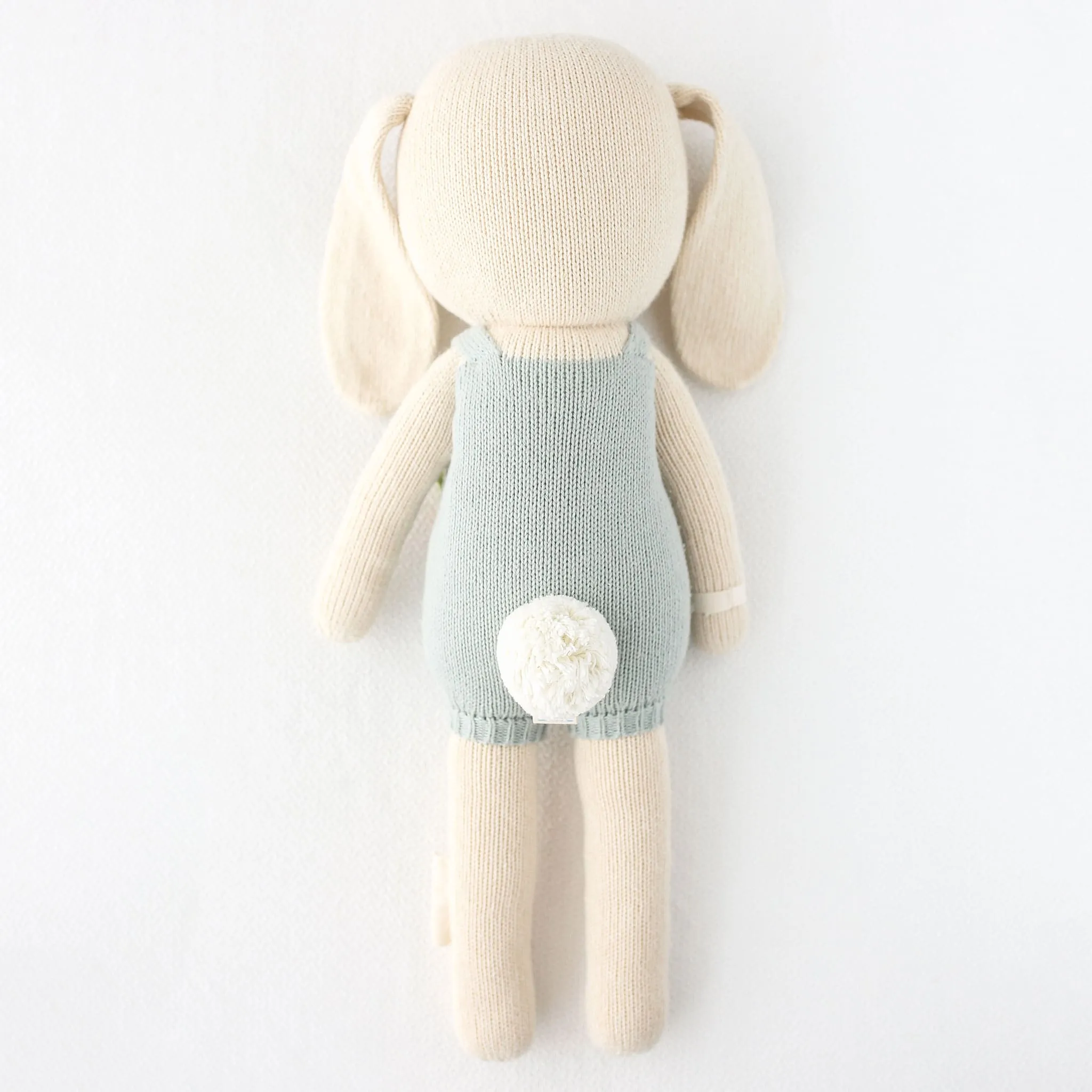 Cuddle and Kind Mini Henry le Lapin 13
