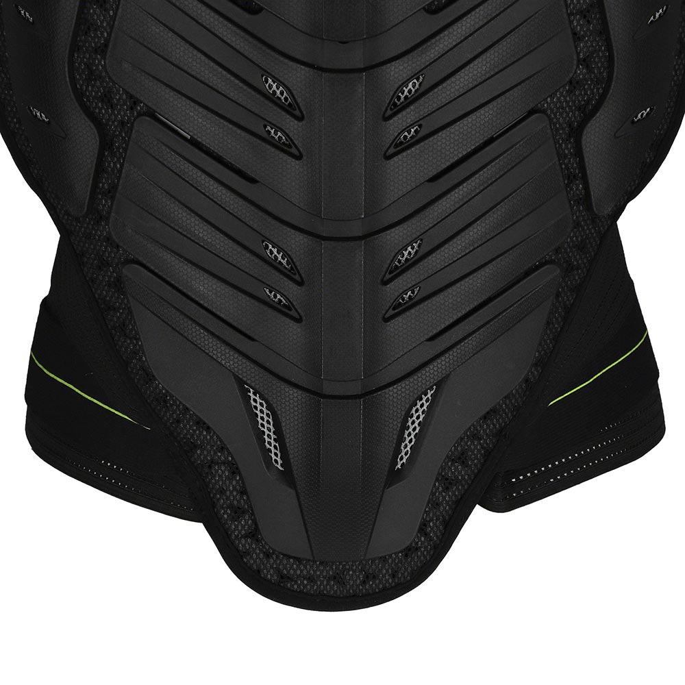 Acerbis - Gilet de protection Koert-One Noir / Jaune