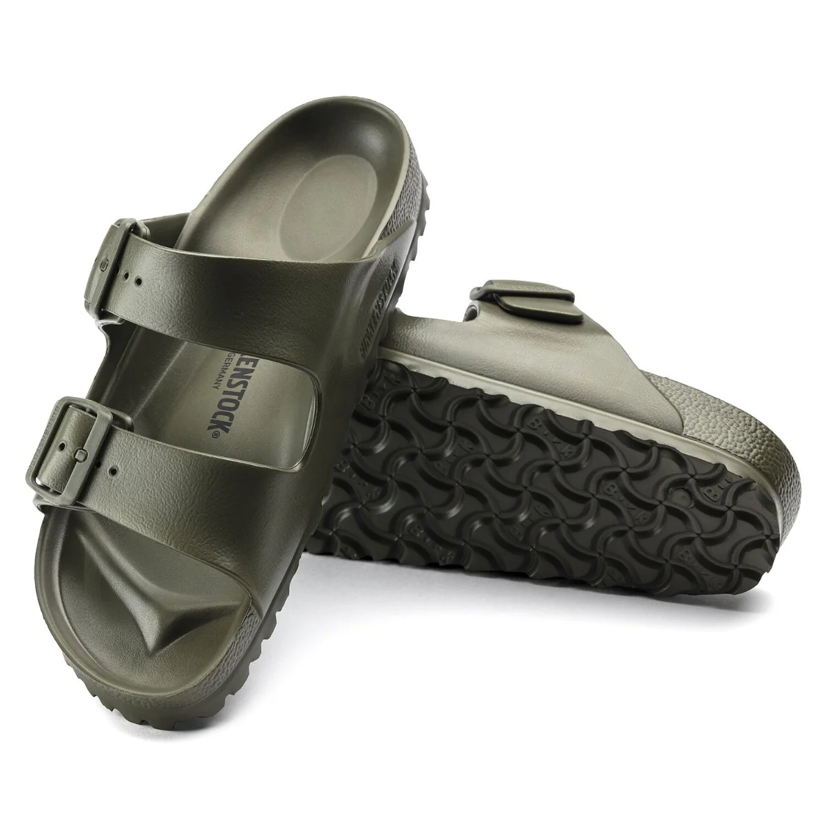 Birkenstock  Arizona Eva sandaler - Khaki