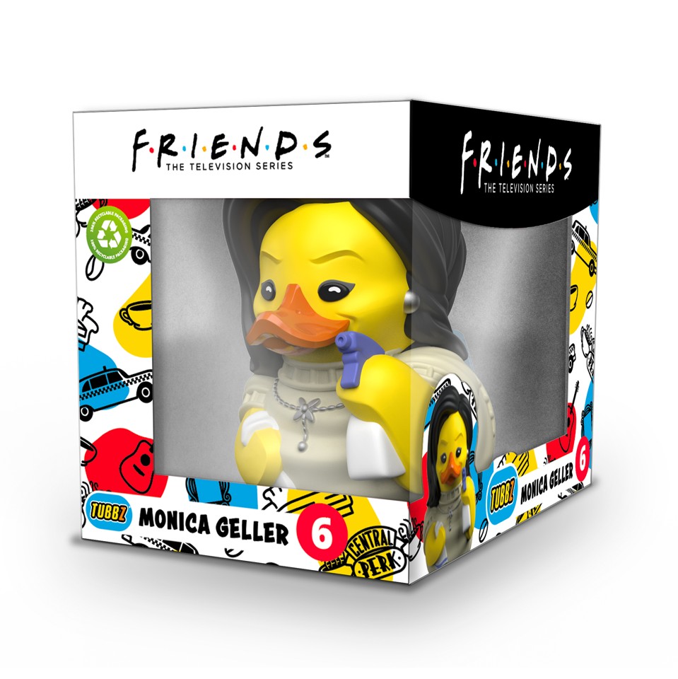 Numskull - Friends Tubbz BOXED Monica Geller