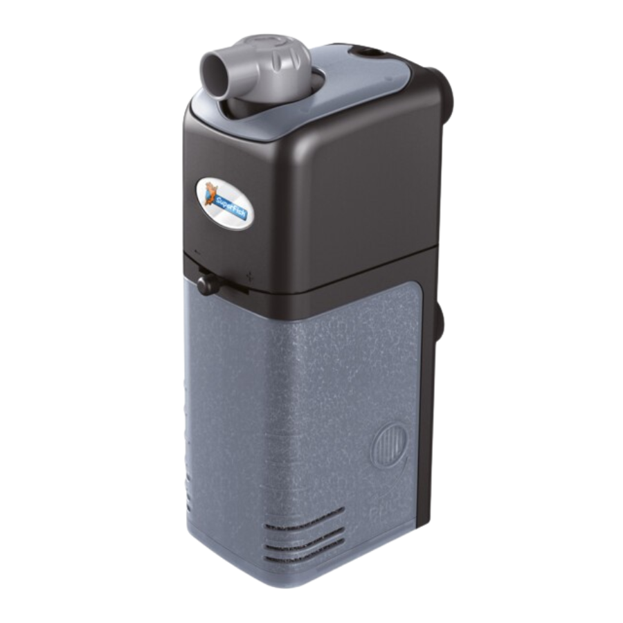 Filtro para aquário SUPERFISH AQUAFLOW 100