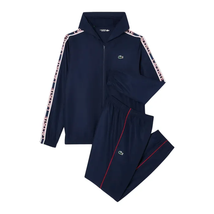 Lacoste Logo Sport Trainingspak Heren