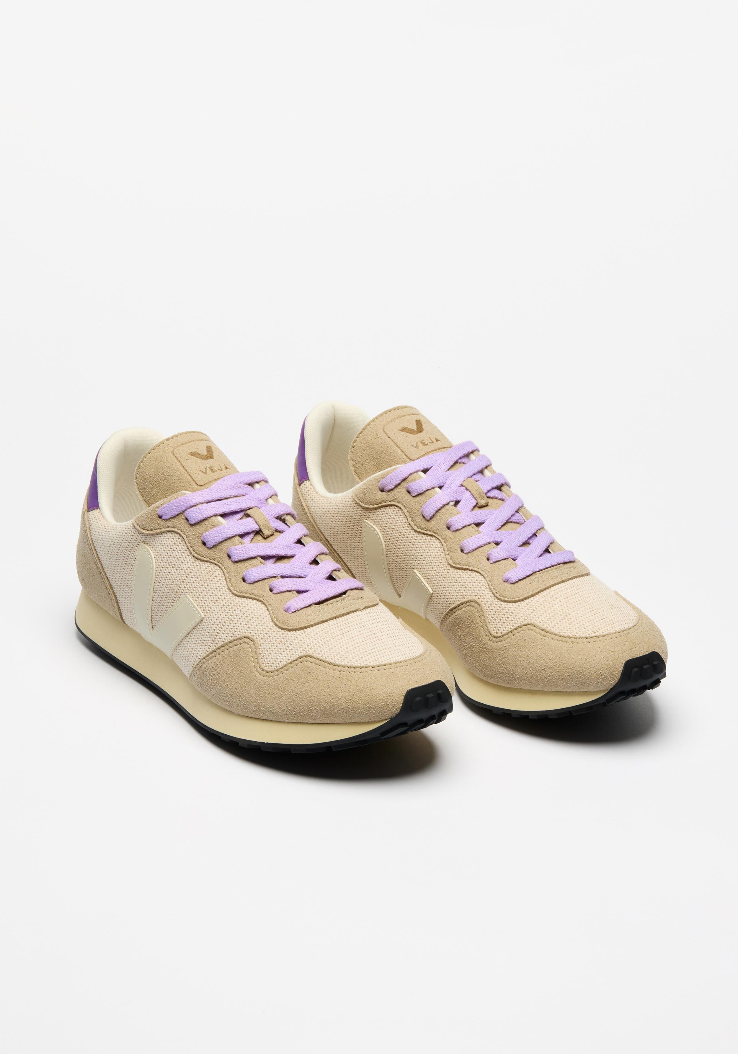 Veja Sneaker SDU J-Mesh Jute Pierre Cosmos