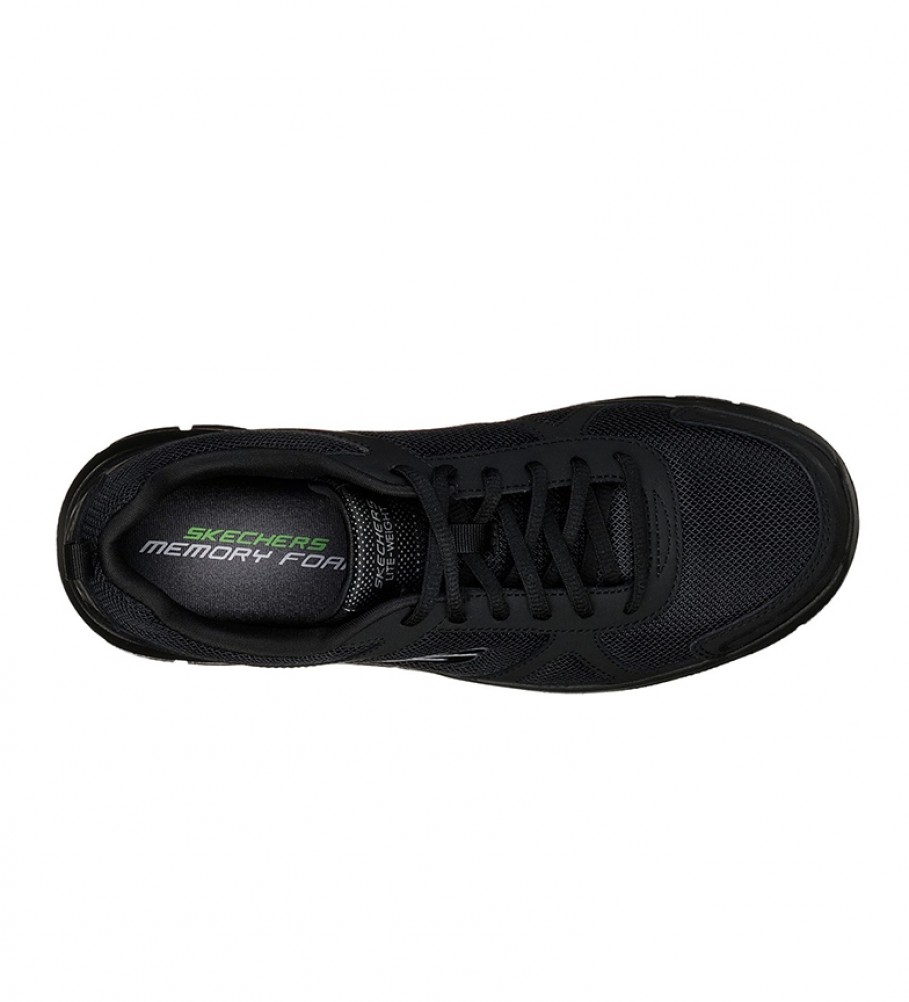 Tênis Skechers Track Preto