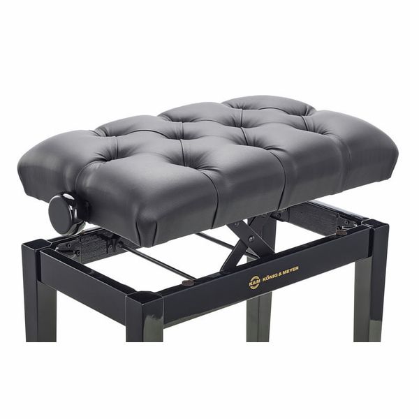 K&M Piano Bench 13980