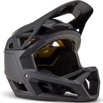 Fox - Proframe - Integrale Helm - Mat Zwart - Lichtgewicht - Gecertificeerd voor Downhill Gebruik