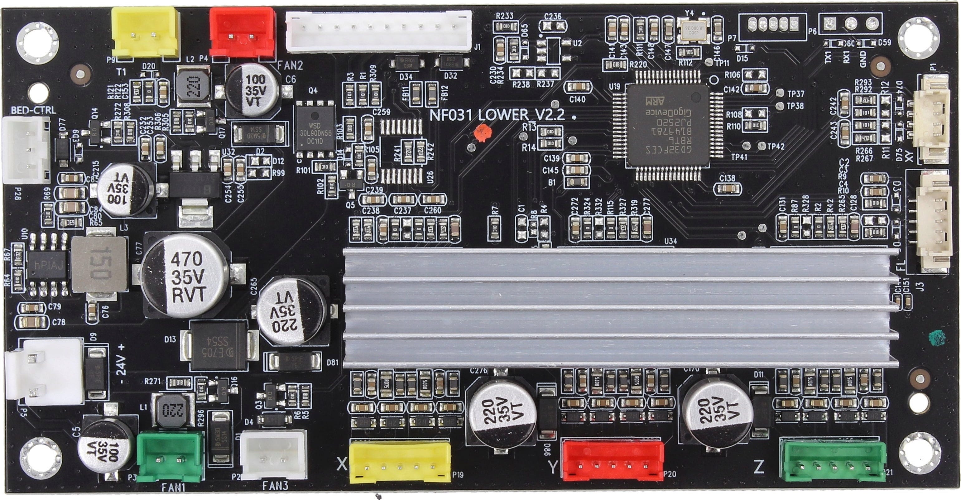 Anycubic  Mainboard, Kobra S1 Mainboard    Originale Ersatz-Hauptplatine von Anycubic