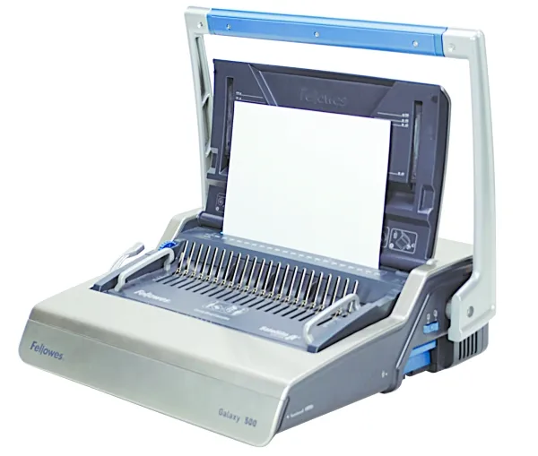 Spiralindbindingsmaskine Fellowes Galaxy 500