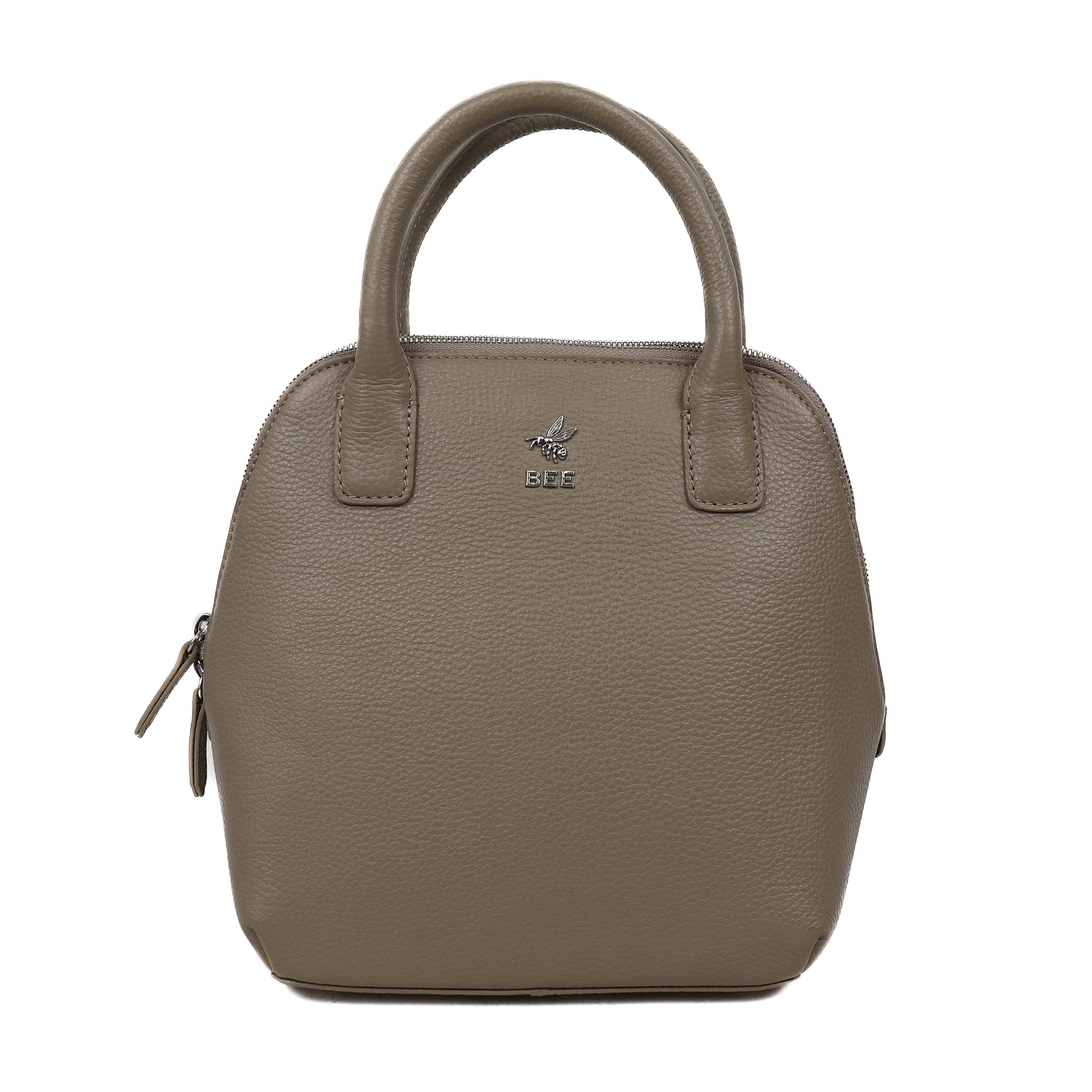 Hand-/schoudertasje 'Isla' Silver Mink Silver Mink