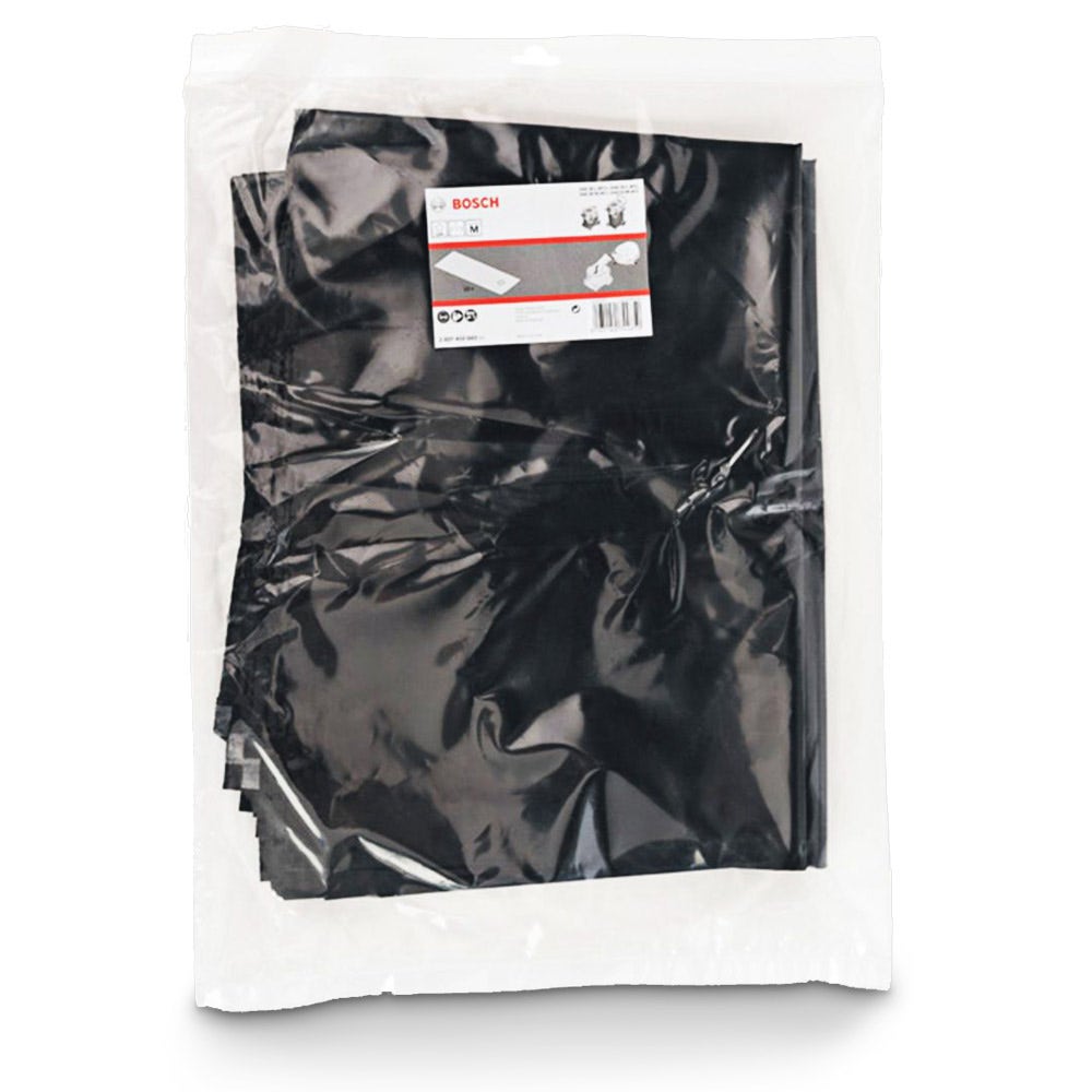 BOSCH 10pk Disposable Vacuum Bag 2607432043