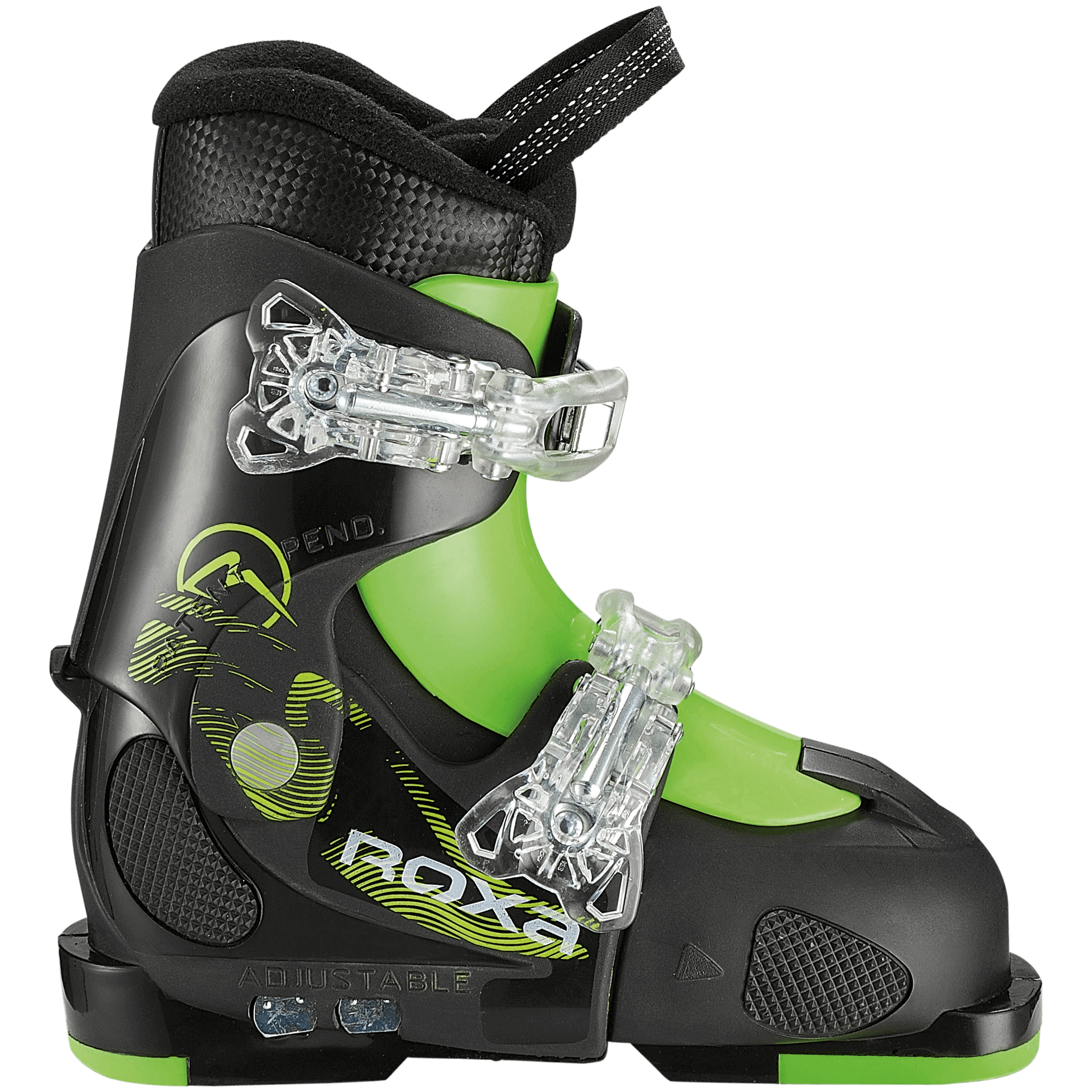 Roxa Chameleon 2 - Skistøvler