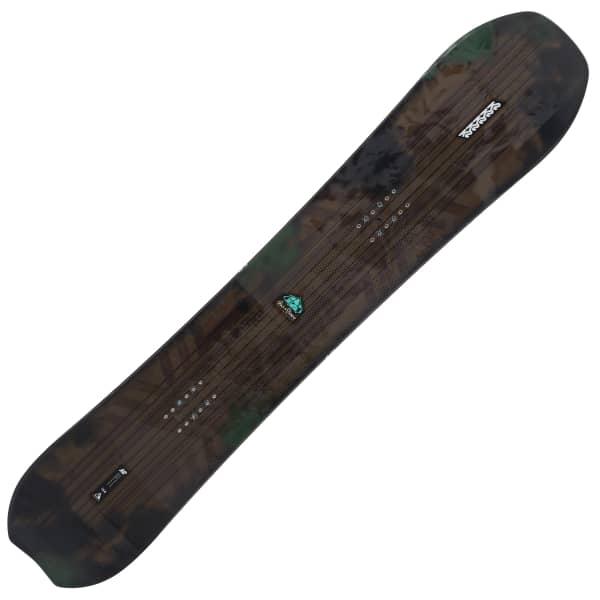 Planche de snowboard K2 PASSPORT DARK BROWN