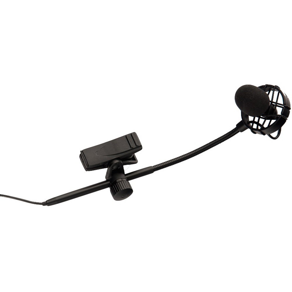 Prodipe PL21 Salmiéri drie microfoons voor percussie