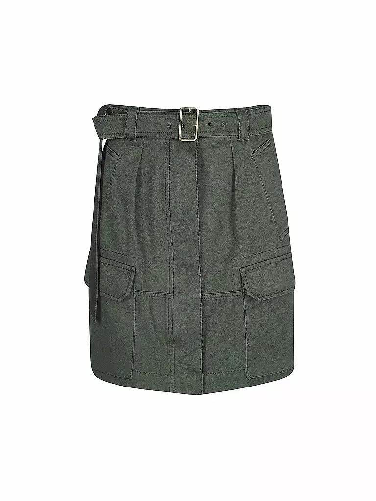 WEEKEND MAX MARA Minirock FIERO olive