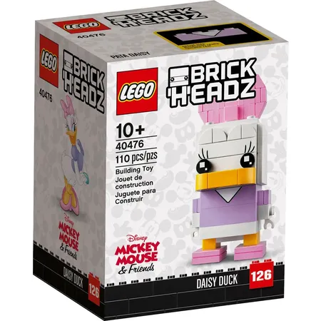 LEGO® BrickHeadz™ 40476 Daisy Duck