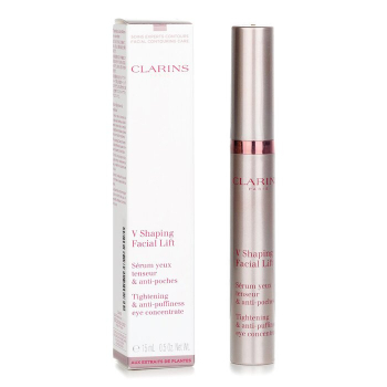 Clarins V Shaping Facial Lift Tightening & Anti-Puffiness Eye Concentrate 15ml/0.5oz