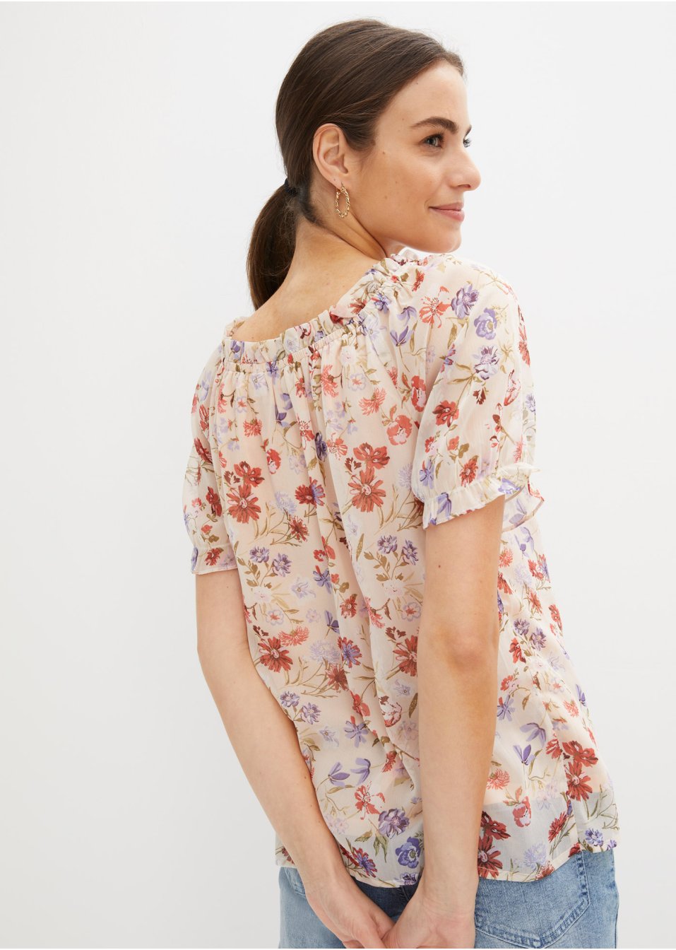 Tunique-blouse