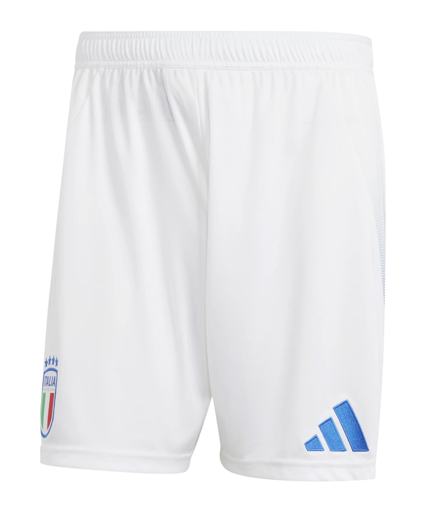 adidas Italien Short Home EM 2024 Weiss