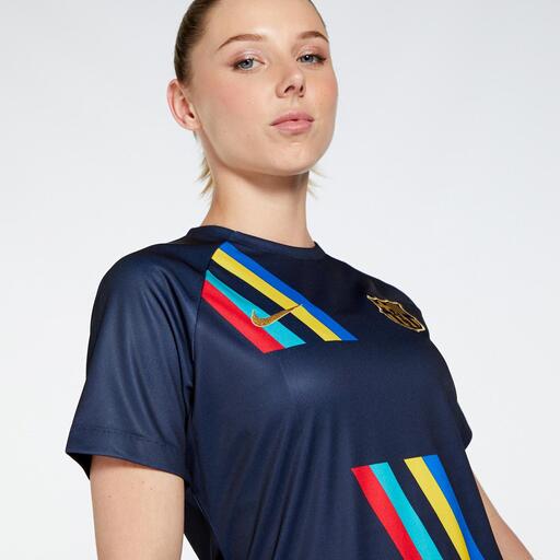 Camisa FC Barcelona Pré-Jogo 22/23