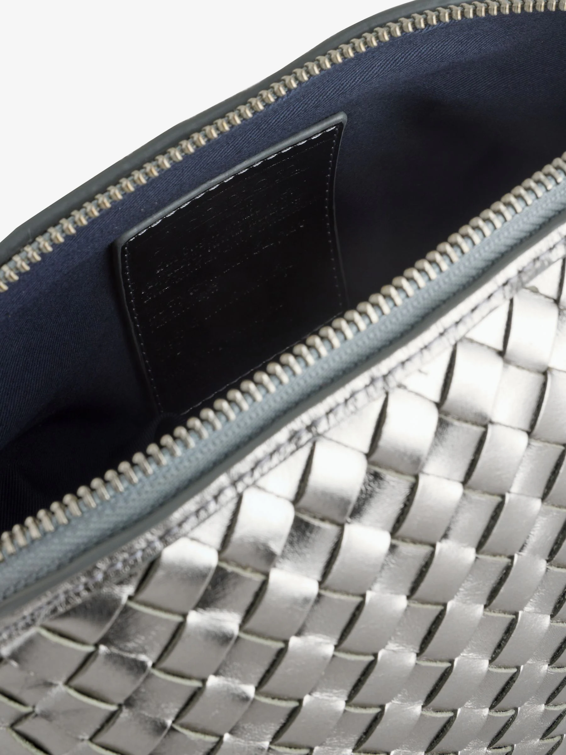 Zilver - Dragon Diffusion Chunky Fellini Pochette Bag