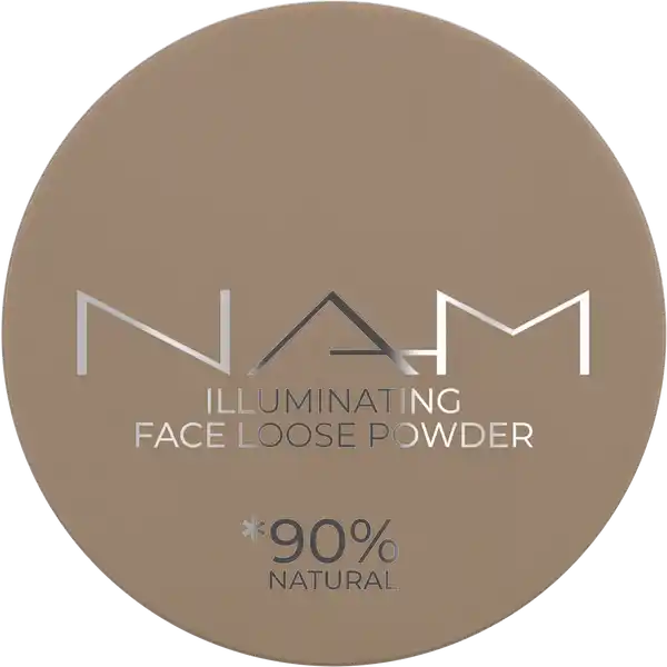 Illuminating Face Loose Powder