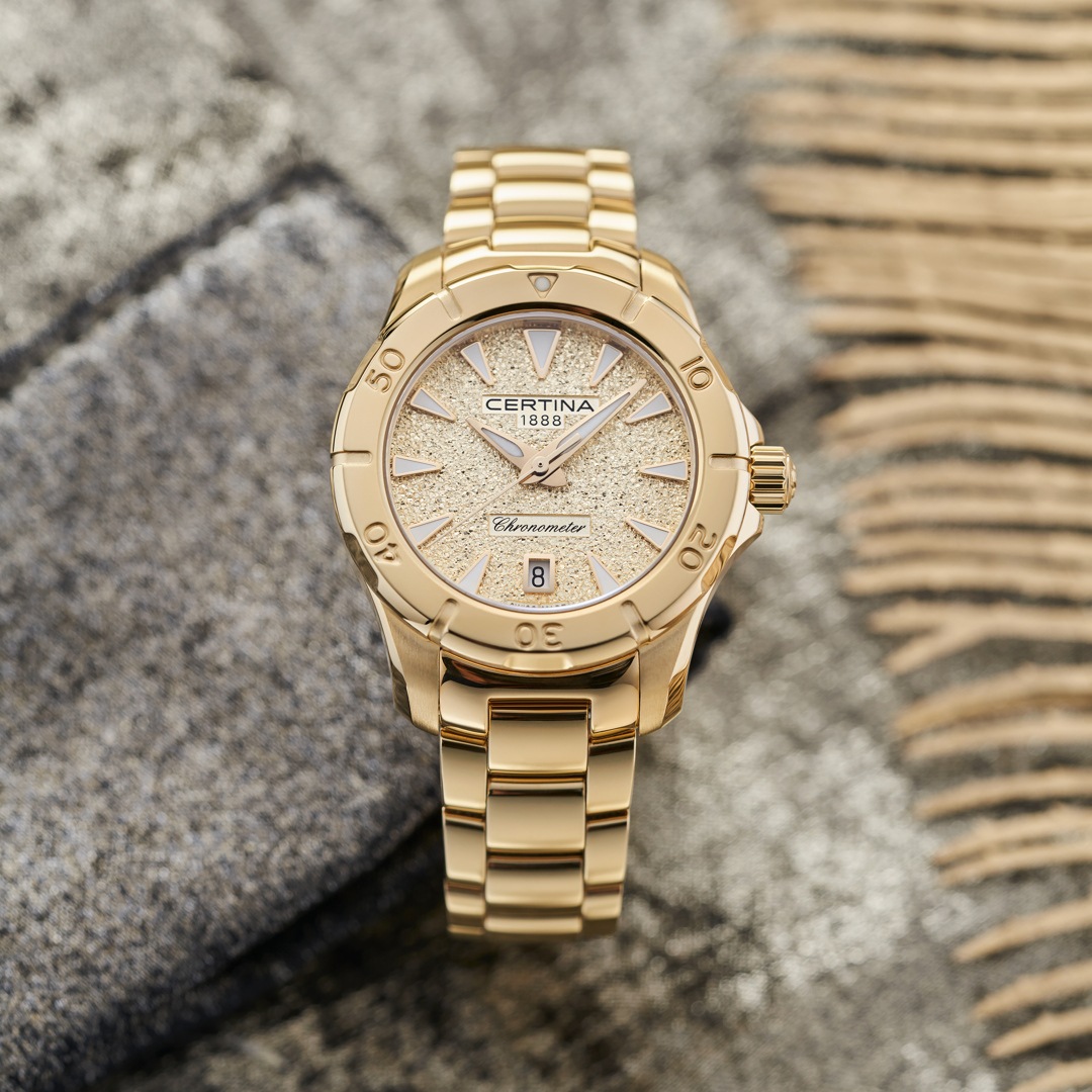 Certina DS Action Lady Precidrive COSC Ø 29mm