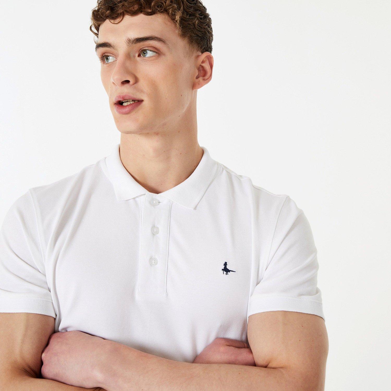Jack Wills Eaton Stretch Polo