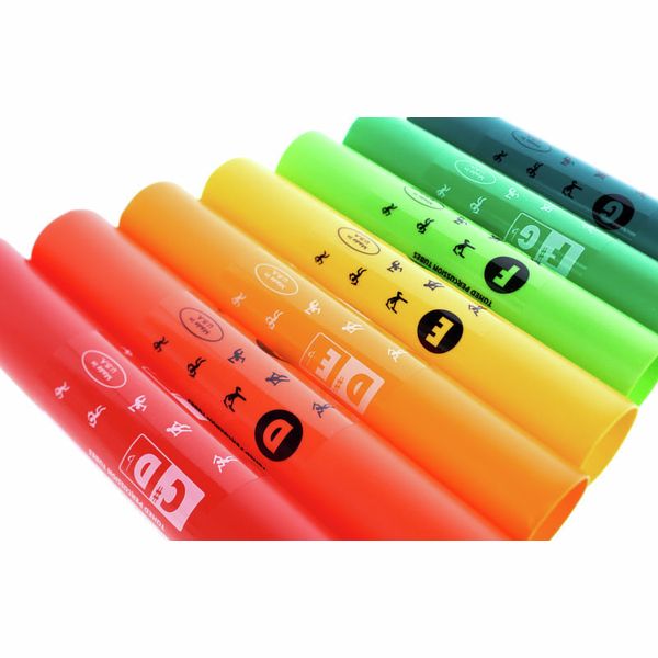 Boomwhackers BW-EG Soprano Expansion Set
