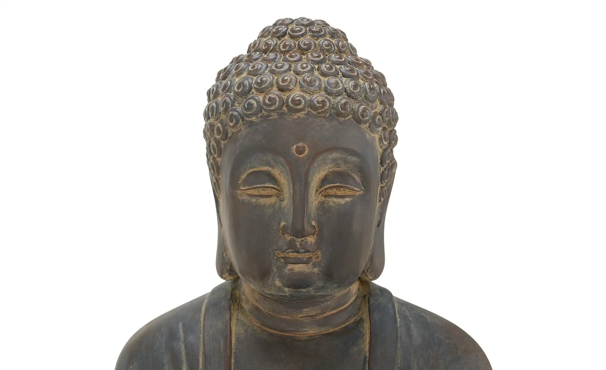 Übertopf Buddha