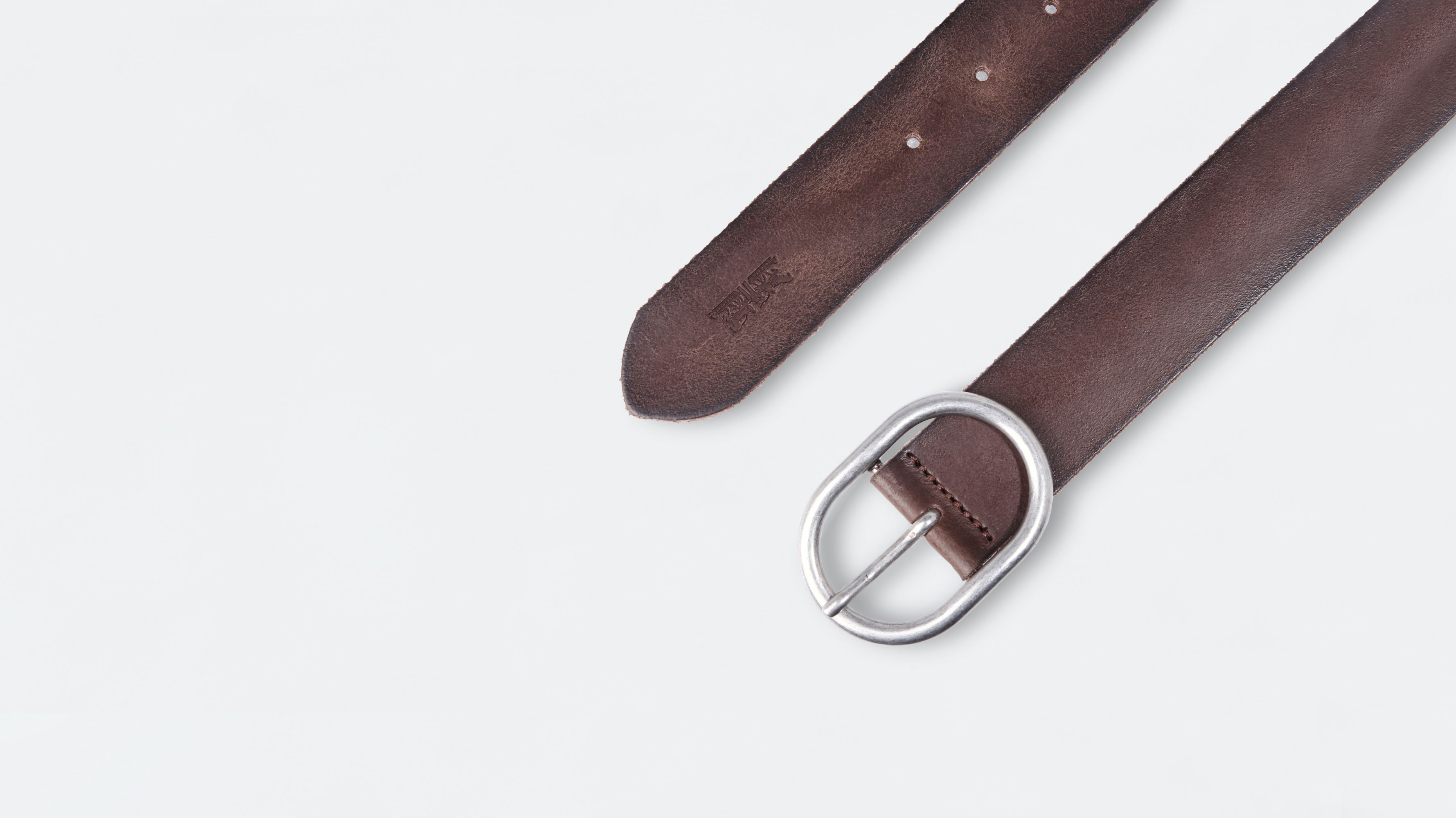 Ceinture Calneva - Medium Brown - Marron
