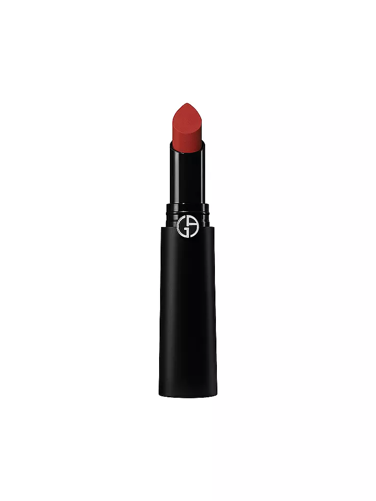 GIORGIO ARMANI COSMETICS Lippenstift - Lip Power Matte (410) dunkelrot