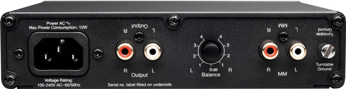 Cambridge Solo Préamplis phono