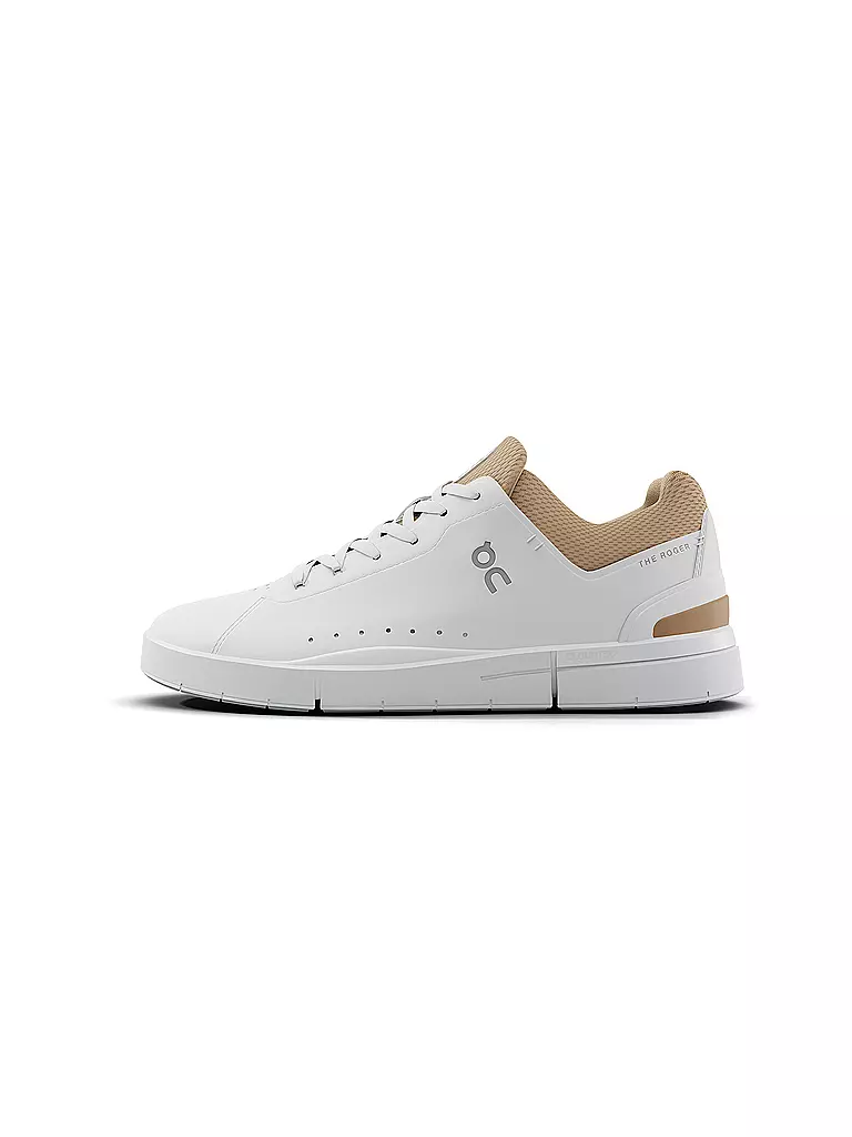 ON Sneaker THE ROGER ADVANTAGE weiss