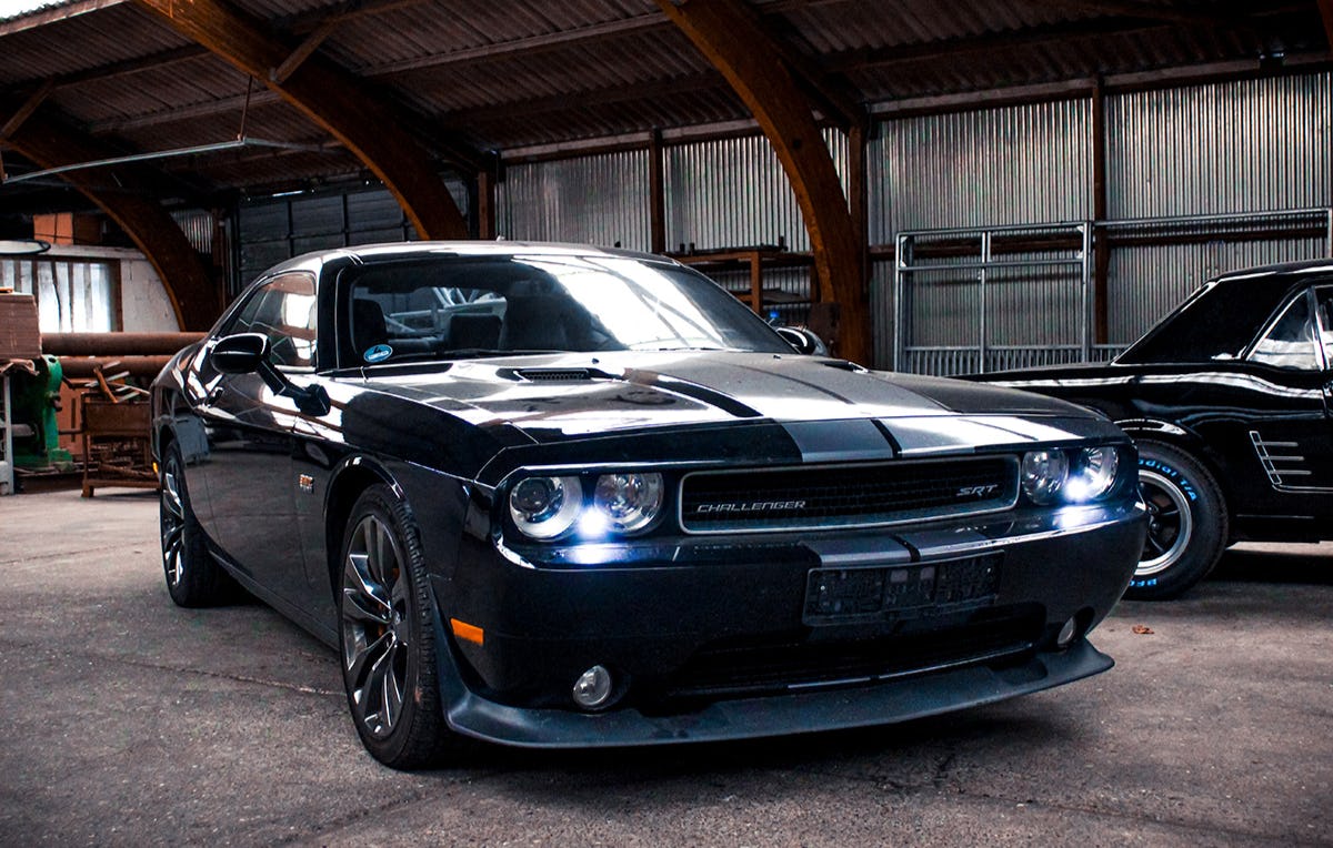 Dodge Challenger mieten Wickede