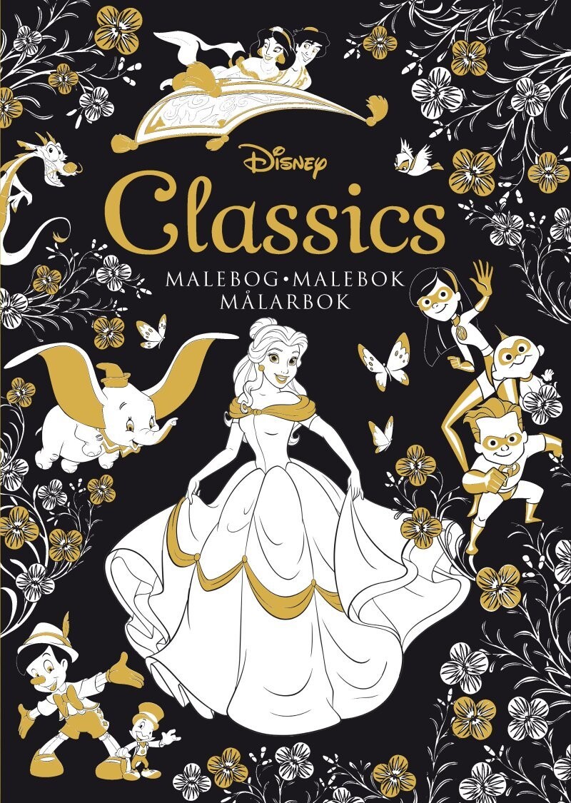 Disney Classics - Bog